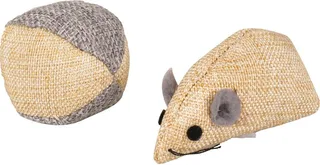 Jouet Pour Chat Juns de Flamingo en Beige – photo produit 1 sur 2