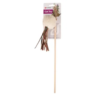 Kattenspeelgoed Rila Hengel Bal - 69 x 5.5 x 5.5 cm de Flamingo en Marron – photo produit 2 sur 2