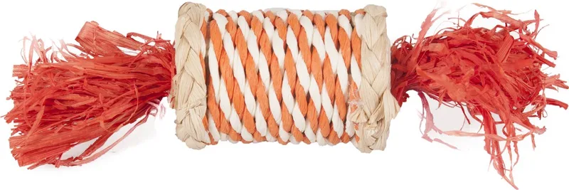 Kattenspeelgoed Rol en Ritsel Speeltje - 20 x 5 x 5 cm by Flamingo in Red – product photo