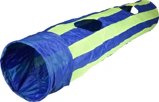 Kattenspeelgoed Tunnel Feline Cruiser - Assorti - 136 x 25 x 25 cm von Flamingo in Willekeurig – Produktfoto 1 von 5