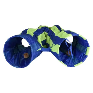 Kattenspeelgoed Tunnel Feline Cruiser - Assorti - 136 x 25 x 25 cm von Flamingo in Willekeurig – Produktfoto 2 von 5