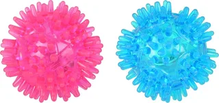 Kattenspeelgoed Valda spiky - 5 cm - 2 stuks by Flamingo in Willekeurig – product photo 1 of 5