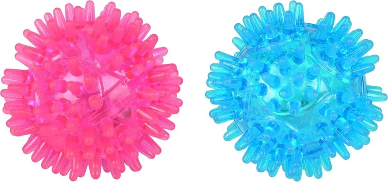 Kattenspeelgoed Valda spiky - 5 cm - 2 stuks by Flamingo in Willekeurig – product photo 1 of 5