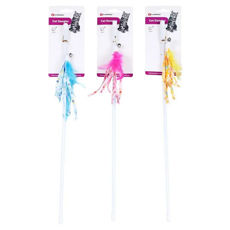 Kattenspeeltje Hengel Kitten Kidz - 50 x 2 x 2 cm by Flamingo in Willekeurig – product photo 6 of 6