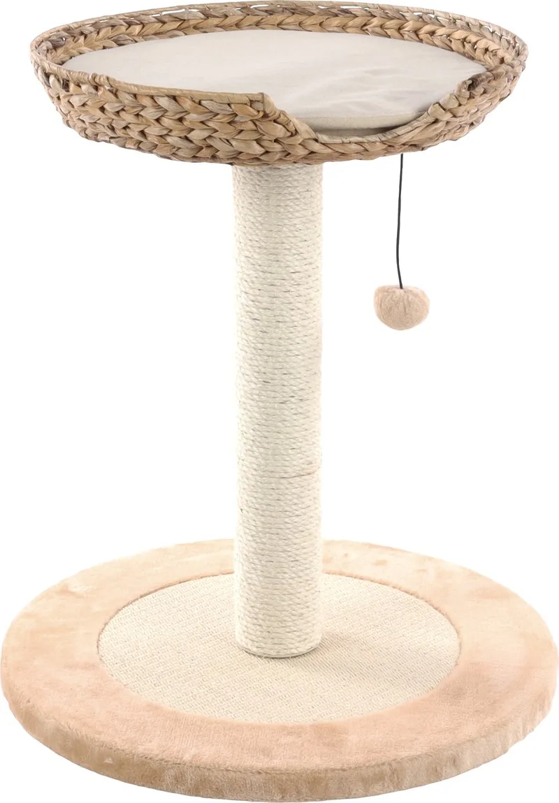 Kibo - Krabpaal Katten - Krabpaal Kibo I Ø56x68cm - 1st - 124523 - 1st von Flamingo in Beige – Produktfoto