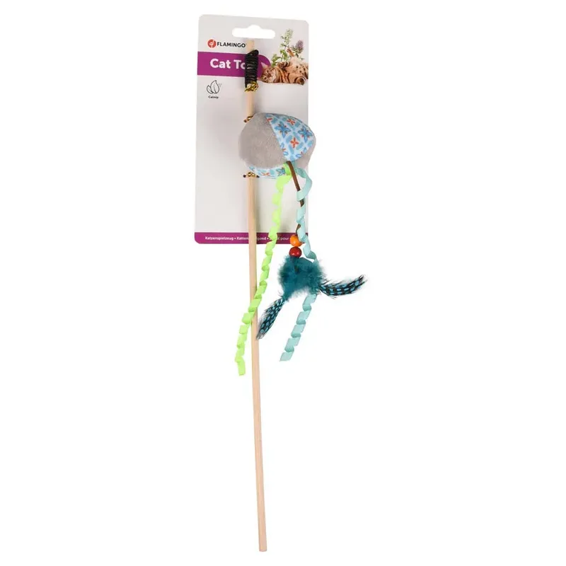 Kirk - Speelgoed Katten - Ps Kirk Hengel+bal Assortiment - 1st - 130027 - 1st by Flamingo in Multicolour – product photo 5 of 6