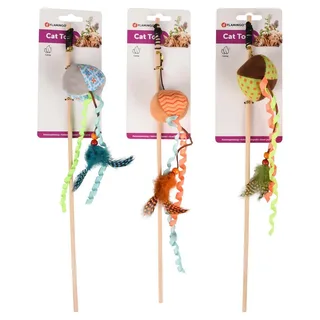 Kirk - Speelgoed Katten - Ps Kirk Hengel+bal Assortiment - 1st - 130027 - 1st by Flamingo in Multicolour – product photo 6 of 6