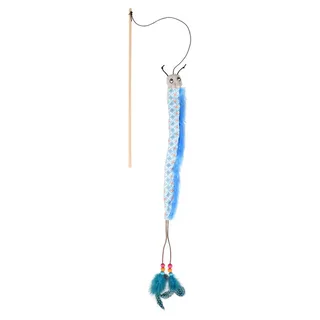 Kirk - Speelgoed Katten - Ps Kirk Hengel+rups Assortiment - 1st - 130022 - 1st de Flamingo en Multicolore – photo produit 2 sur 6
