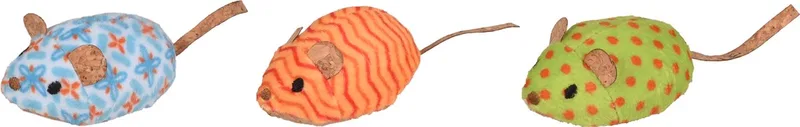 Kirk - Speelgoed Katten - Ps Kirk Muisjes - 1st - 130008 - 1st by Flamingo in Multicolour – product photo
