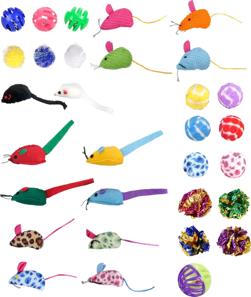 Kitty - Speelgoed Katten - Ps Kitty Playdisplay 31x35x168cm - 1st von Flamingo in Mehrfarbig – Produktfoto