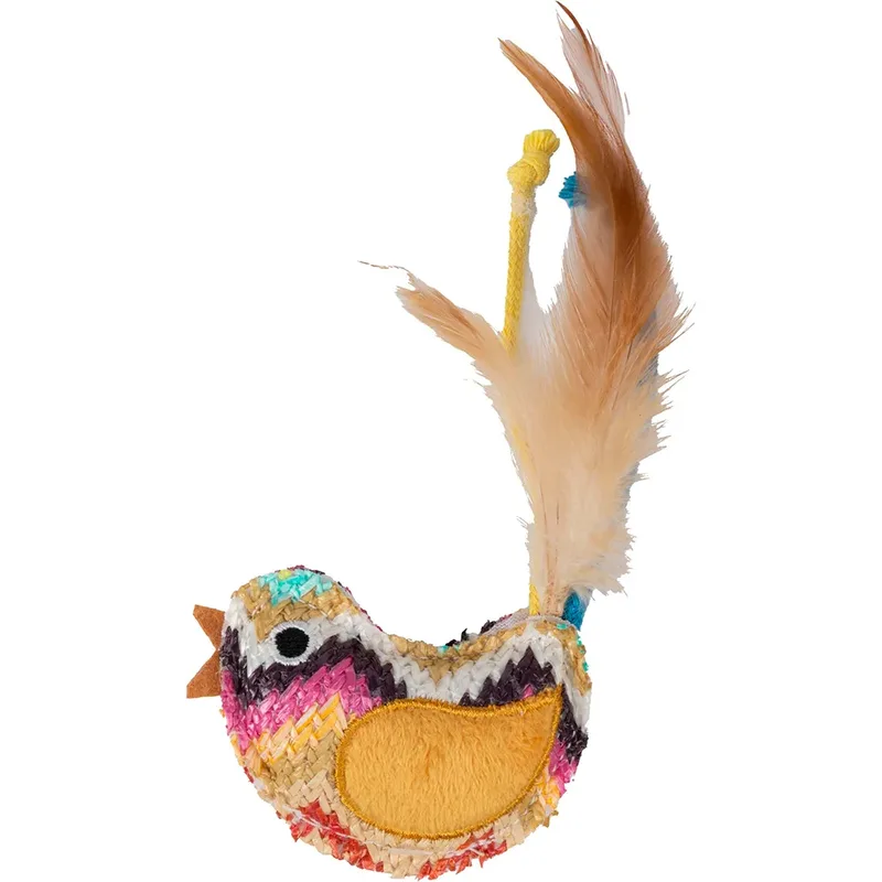 Klora Bird Katten Speelgoed by Flamingo – product photo