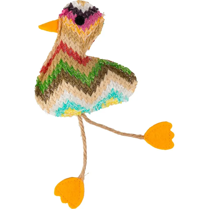 Jouet Pour Chat Klora Duck de Flamingo – photo produit