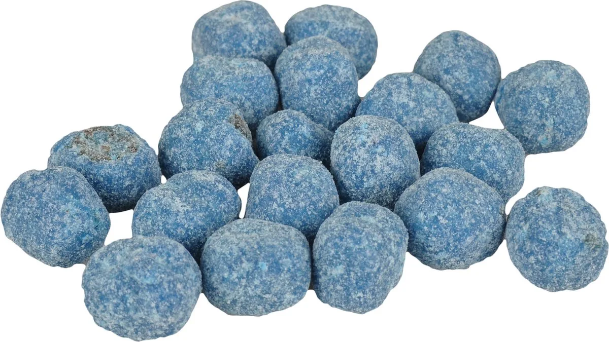 Dulci Snack 50 Gramm Für Nagetiere Blaubeeren von Flamingo – Produktfoto
