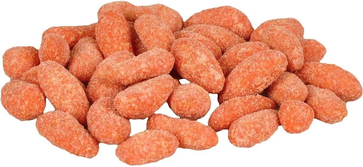 Nagetiersnack Karotte von Flamingo – Produktfoto
