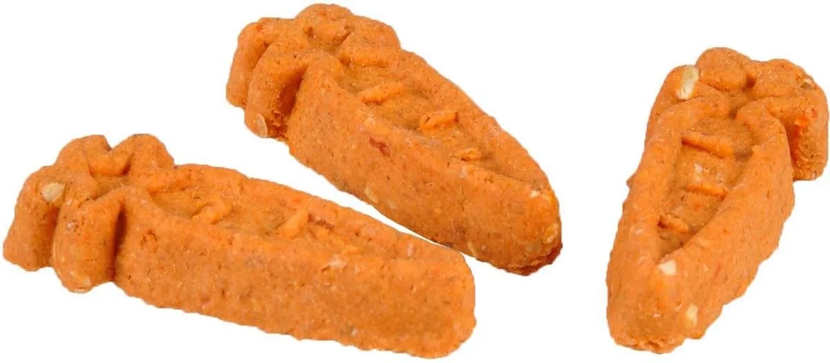 Jookies Karotten Nagetier Snack 100g von Flamingo – Produktfoto