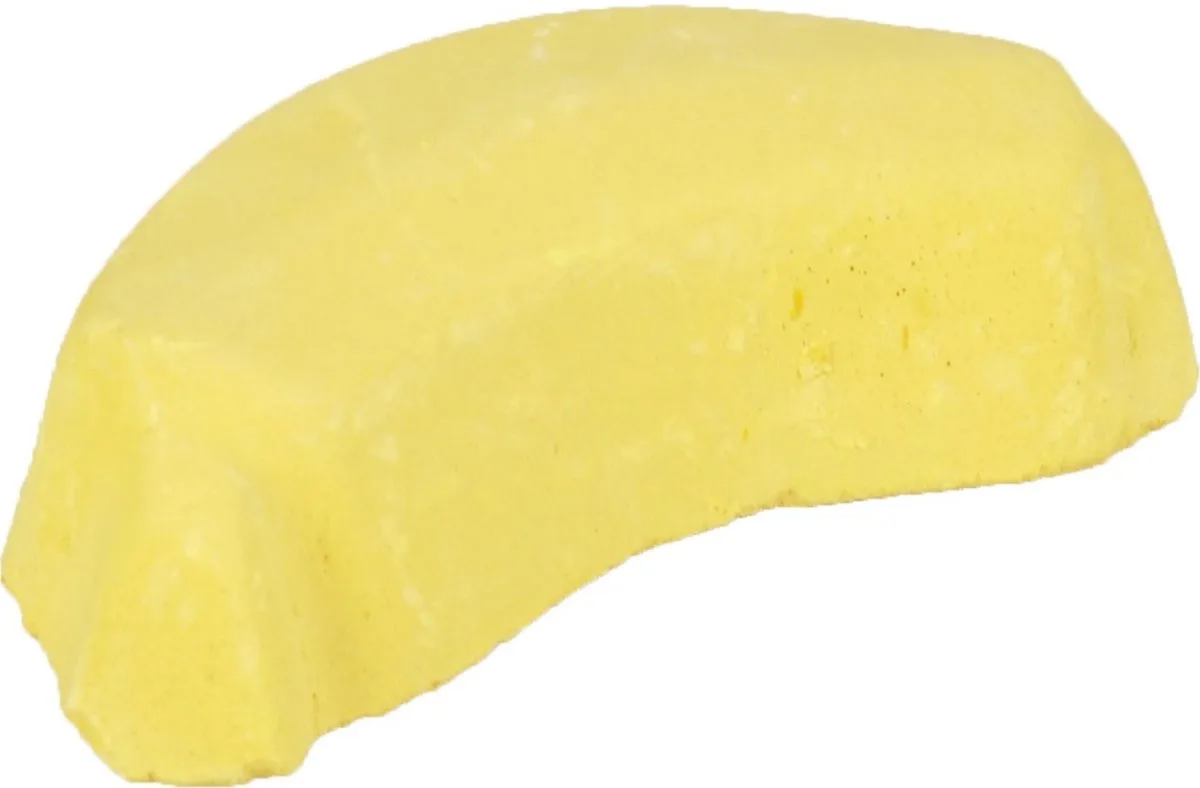 Knaagsteen Banaan 25g - 1st de Flamingo – photo produit