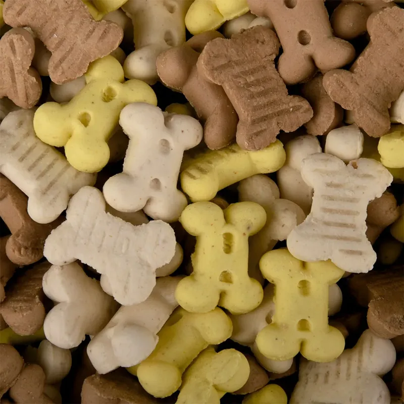 Knapperige Koekjes Puppy Snack 1300g by Flamingo – product photo 2 of 2