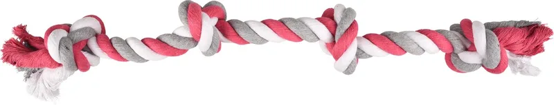 Knoobotn Jim - Hondenspeelgoed - 60 cm by Flamingo in Blue – product photo