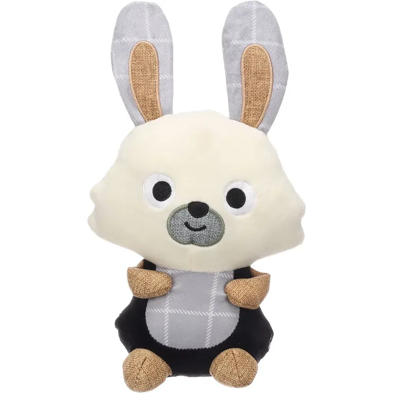 Koppo Rabbit Hondenspeeltje de Flamingo – photo produit