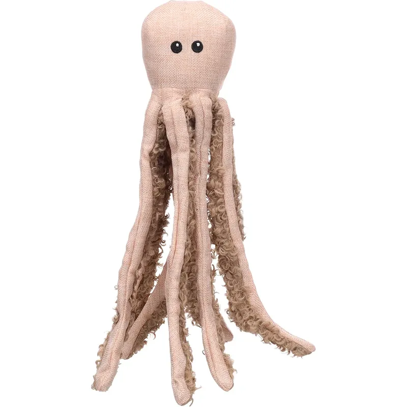 Kopya Octopus Hondenspeeltje de Flamingo – photo produit