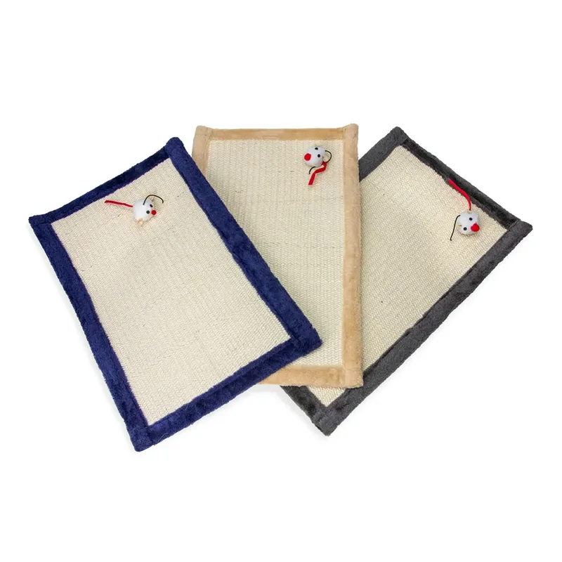 Tapis Griffoir Pour Chats Assorti de Flamingo – photo produit
