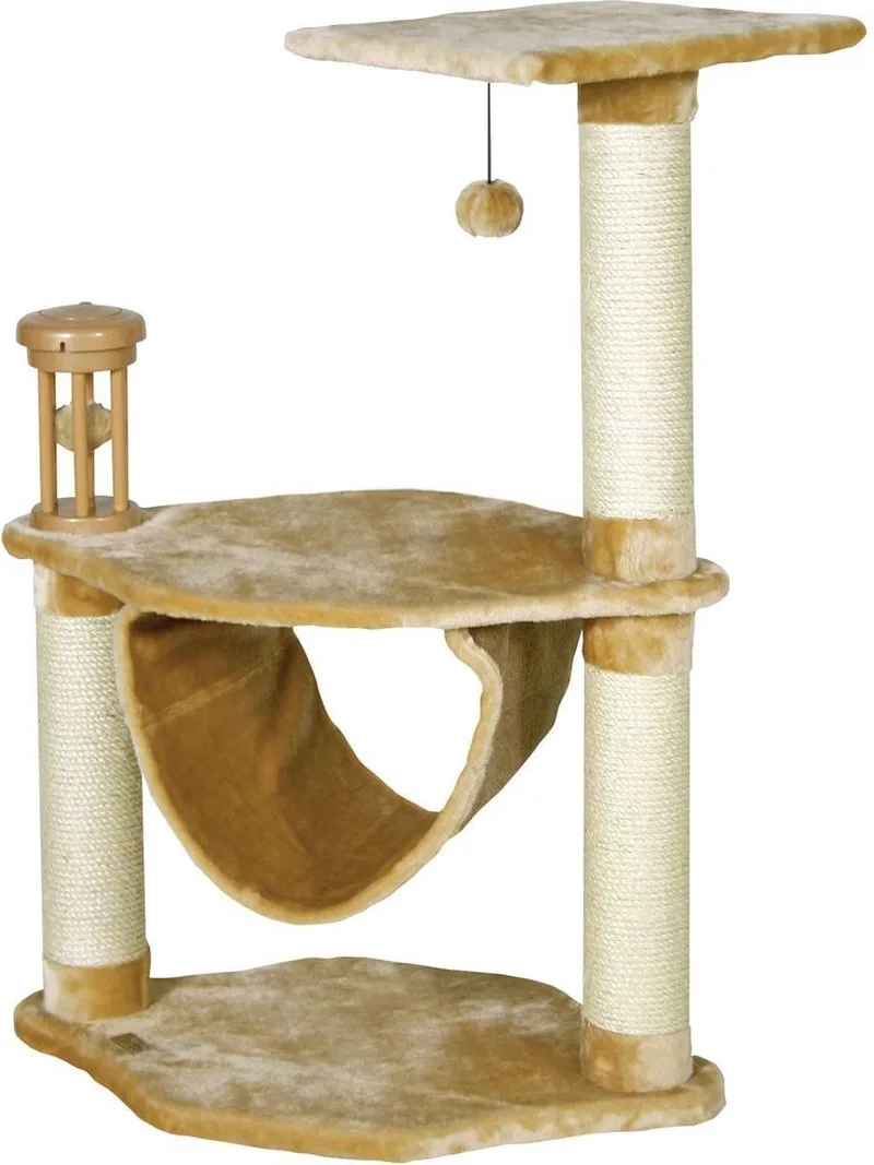 Krabpaal - Arpont van Flamingo in Beige – productfoto