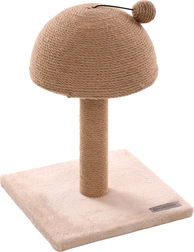 Krabpaal - Asha de Flamingo en Marron – photo produit