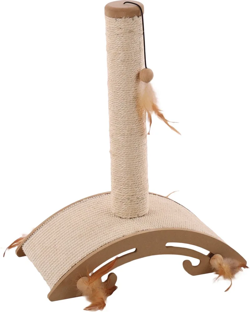 krabpaal - Ella by Flamingo in Beige – product photo