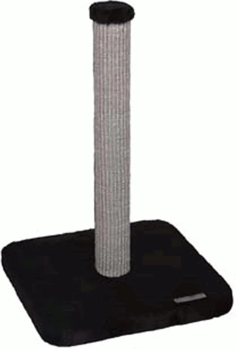 Krabpaal - Grato S Zwart/grijs by Flamingo in Black – product photo