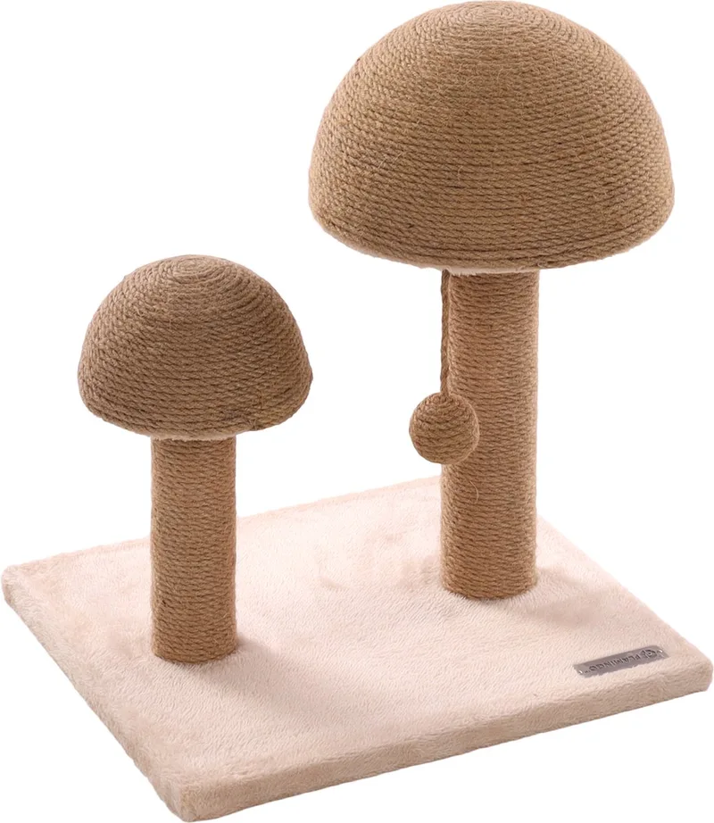 Krabpaal - Nisha by Flamingo in Brown – product photo