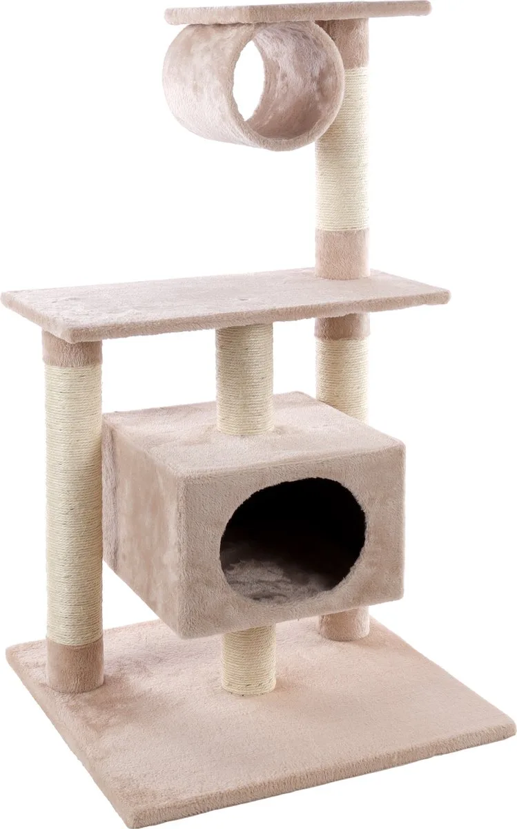 Krabpaal - Teide by Flamingo in Beige – product photo