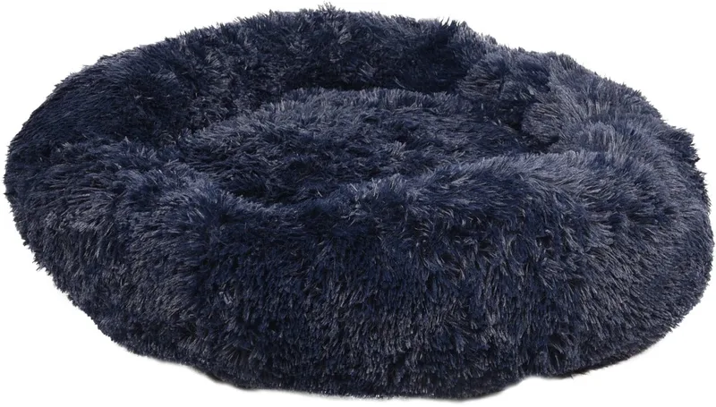 Krems - Mand Honden - Mand Krems Rond Marine 70cm - 1st - 130706 - 1st de Flamingo en Bleu – photo produit
