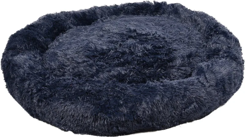 Krems - Mand Honden - Mand Krems Rond Marine 90cm - 1st - 130797 - 1st de Flamingo en Bleu – photo produit