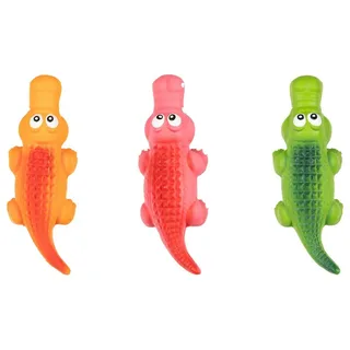 Kriko Hondenspeeltje Geassorteerd van Flamingo – productfoto 1 van 5