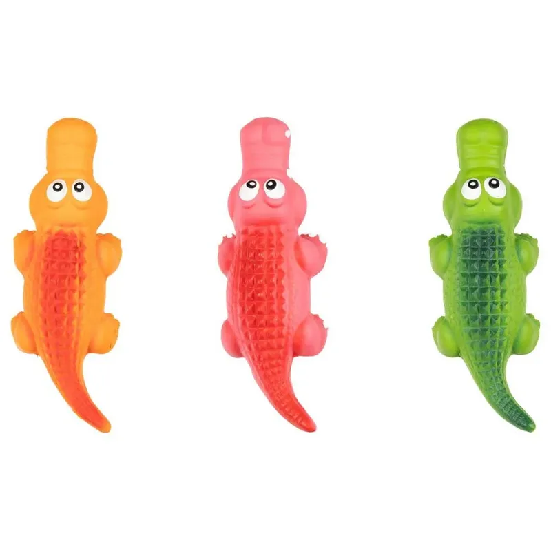 Kriko Hondenspeeltje Geassorteerd van Flamingo – productfoto 1 van 5