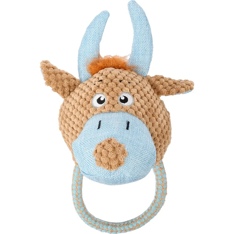 Krops Cow Rope Hondenspeeltje by Flamingo – product photo