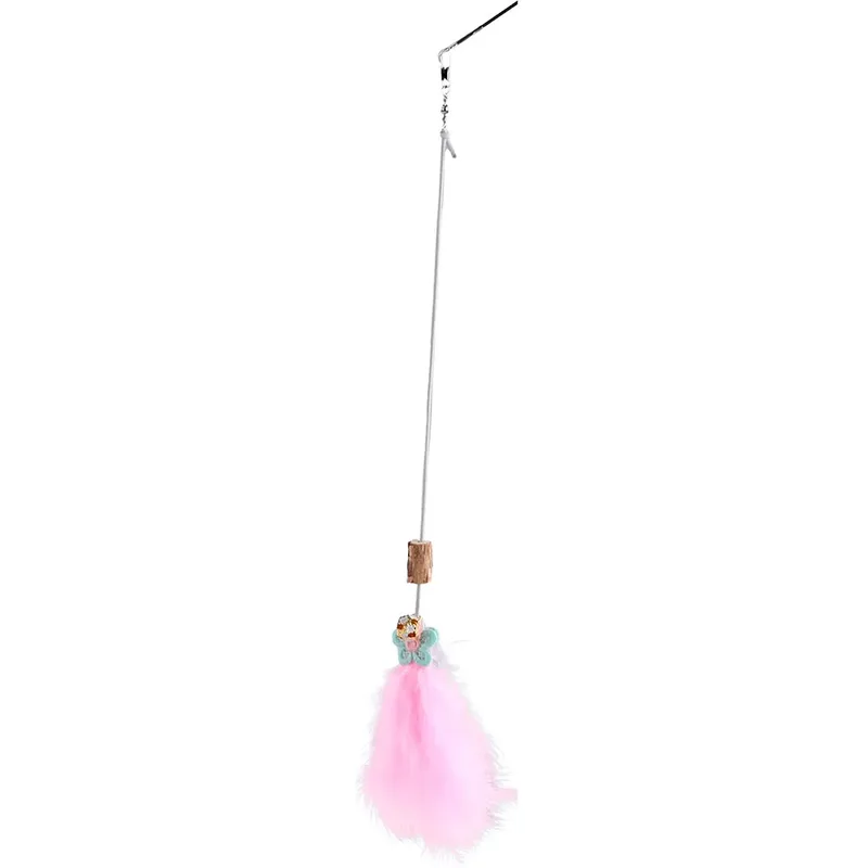Krupta Kattenhengel Geassorteerd de Flamingo – photo produit