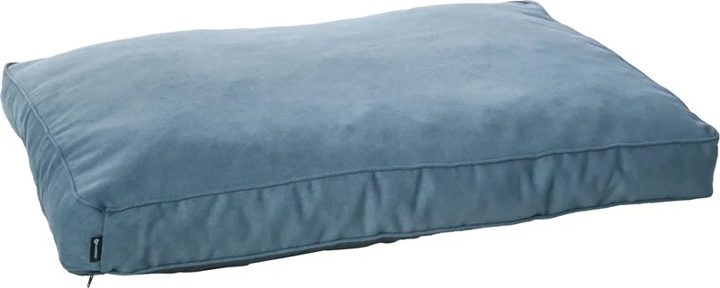 Kussen Argon Rechthoekig Blauw - 100 x 70 x 12 cm - Hondenmand - Hondenkussen de Flamingo – photo produit