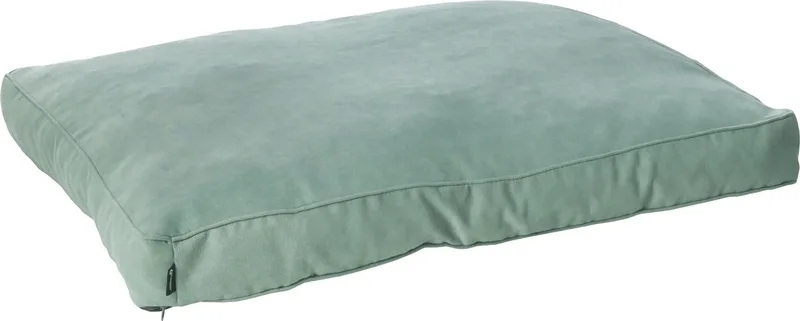 Kussen Argon Rechthoekig Groen - 100 x 70 x 12 cm - Hondenmand - Hondenkussen von Flamingo – Produktfoto