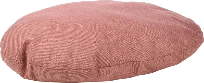 Kussen Baleno Ovaal - 100 x 76 x 10 cm - Hondenmand - Hondenkussen by Flamingo in Red – product photo