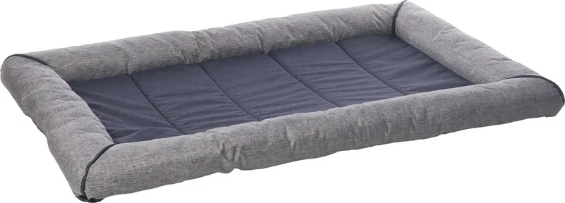 Kussen Chiva Rechthoekig Grijs - 100,5 x 63 x 8 cm - Hondenmand - Hondenkussen von Flamingo – Produktfoto