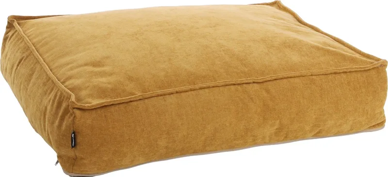 Kussen Ikona Rechthoekig - 80 x 60 x 18 cm - Hondenmand - Hondenkussen by Flamingo in Oker – product photo