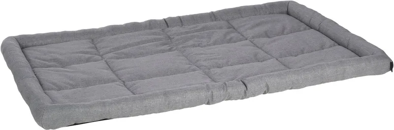 Kussen Rana Rechthoekig Grijs - 116 x 69 x 5,5 cm - Hondenmand - Hondenkussen de Flamingo – photo produit