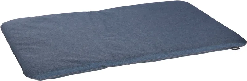 Kussen Rino Rechthoekig - 100,5 x 63 x 5,5 cm - Hondenmand - Hondenkussen de Flamingo en Bleu – photo produit