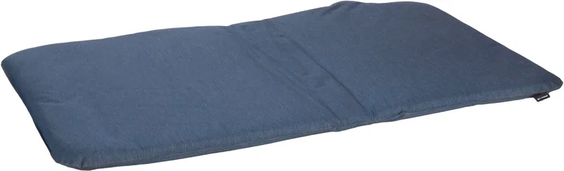 Kussen Rino Rechthoekig - 116 x 69 x 5,5 cm - Hondenmand - Hondenkussen by Flamingo in Blue – product photo