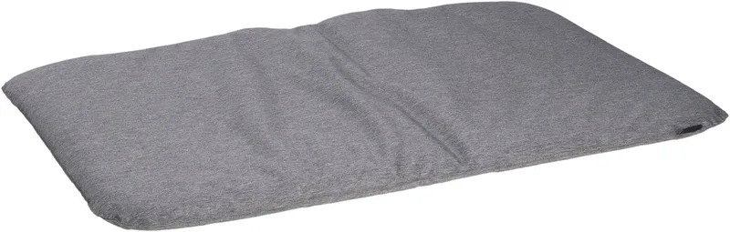 Kussen Rino Rechthoekig Grijs - 100,5 x 63 x 5,5 cm - Hondenmand - Hondenkussen by Flamingo – product photo