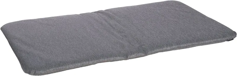 Kussen Rino Rechthoekig Grijs - 116 x 69 x 5,5 cm - Hondenmand - Hondenkussen von Flamingo – Produktfoto