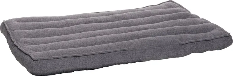 Kussen Ulani Rechthoekig - 100,5 x 63,5 x 9 cm - Hondenmand - Hondenkussen de Flamingo en Gris – photo produit
