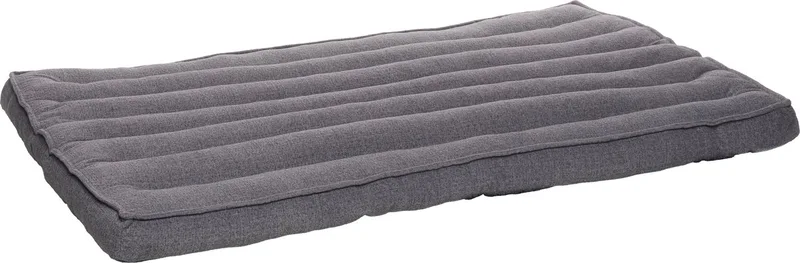 Kussen Ulani Rechthoekig Grijs - 116 x 69 x 9 cm - Hondenmand - Hondenkussen by Flamingo – product photo