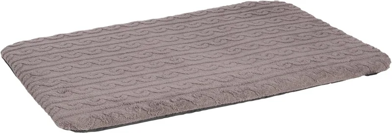 Kussen Vino Rechthoekig - 100,5 x 63 x 5,5 cm - Hondenmand - Hondenkussen fra Flamingo i Taupe – produktbillede